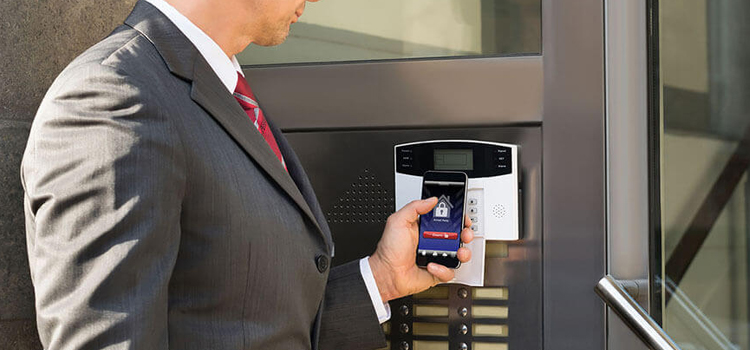 Commercial Office Locksmith Paramount