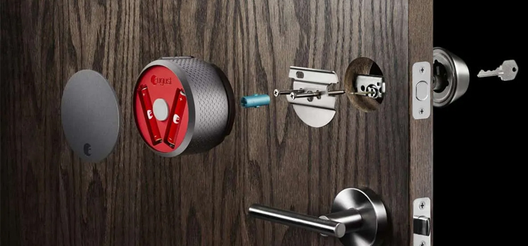 Electronic Door Knob Lock Repair Paramount