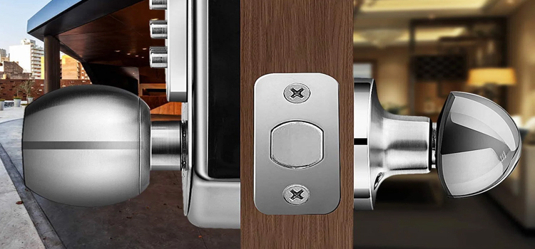 Keyless Bolting Device Paramount